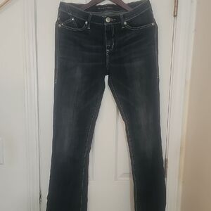 Rock & Republic Dark Wash Boot Cut Jeans